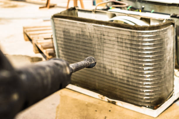 Best HVAC Air Duct Cleaning  in Conroe, TX